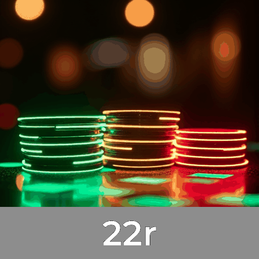 Explore o 22r: Plataforma de Jogos com Segurança e Serviço Profissional