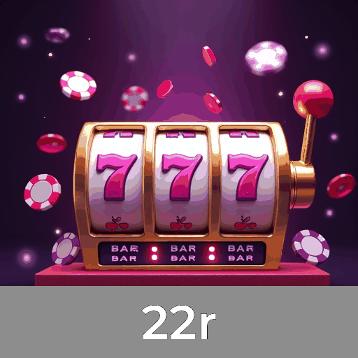 22r: Jogos Únicos para Jogadores Brasileiros - Slots com Prêmios Gigantes, Mesa de Estratégia, Cassino ao Vivo